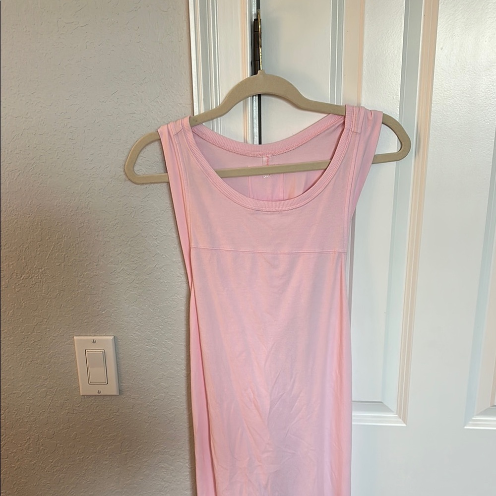 Free people twist back one piece